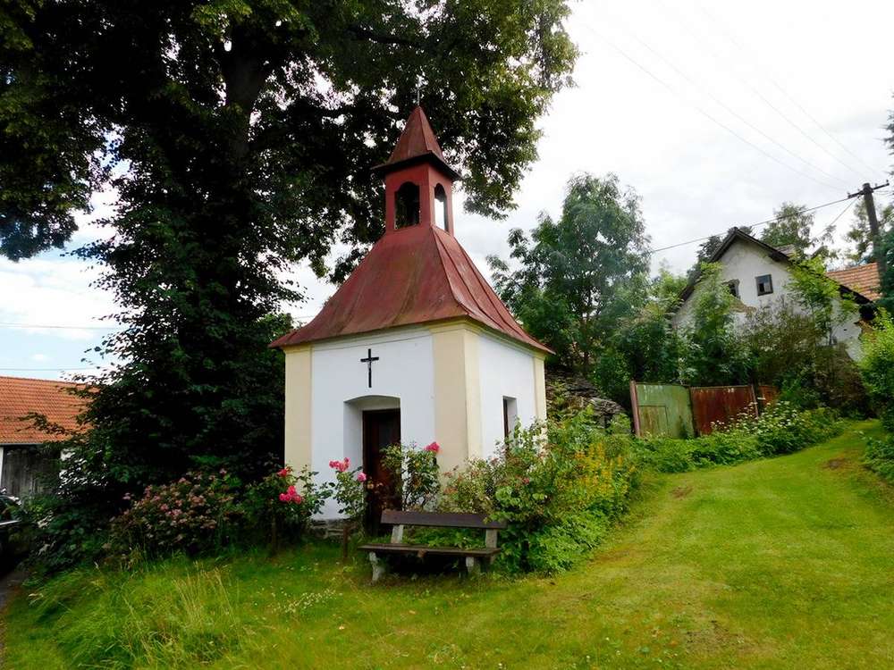Fotografie objektu