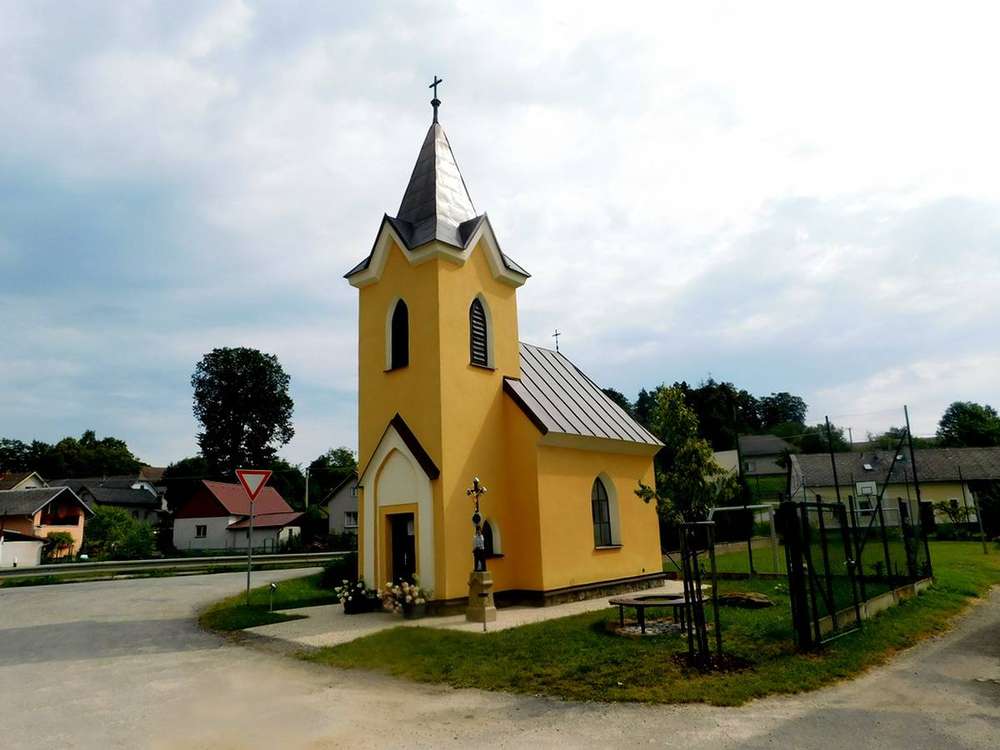 Fotografie objektu