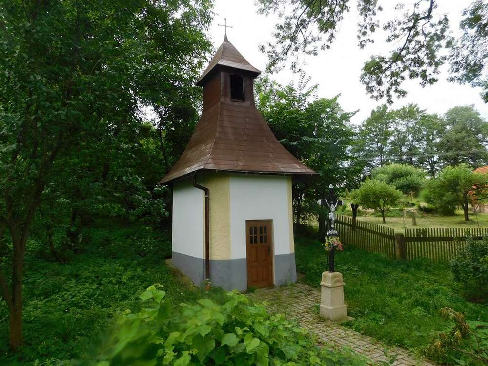 Fotografie objektu