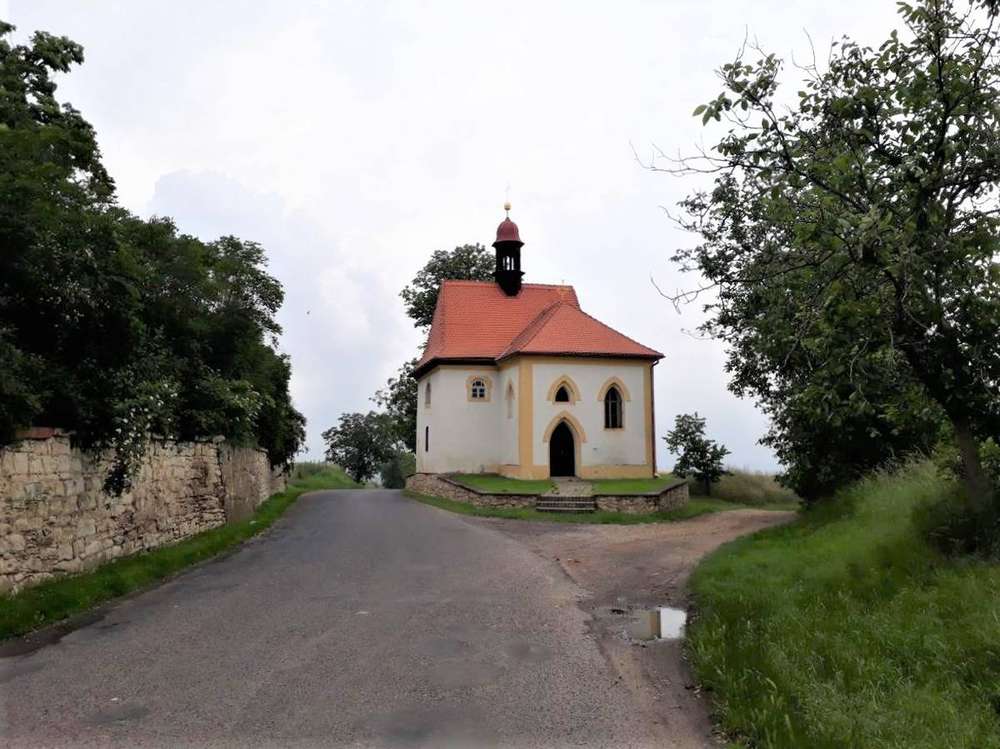 Fotografie objektu