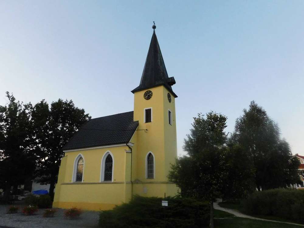 Fotografie objektu