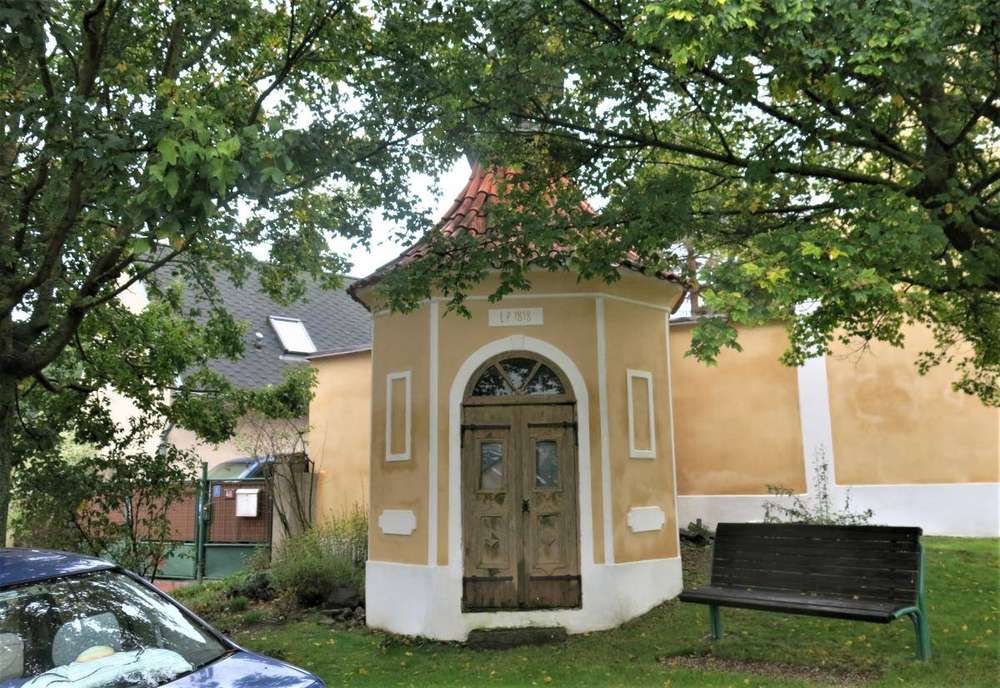 Fotografie objektu