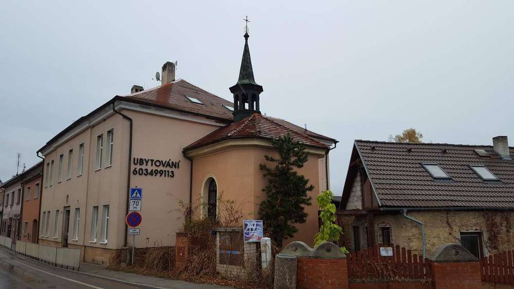 Fotografie objektu