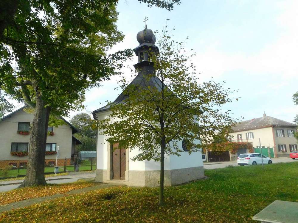 Fotografie objektu