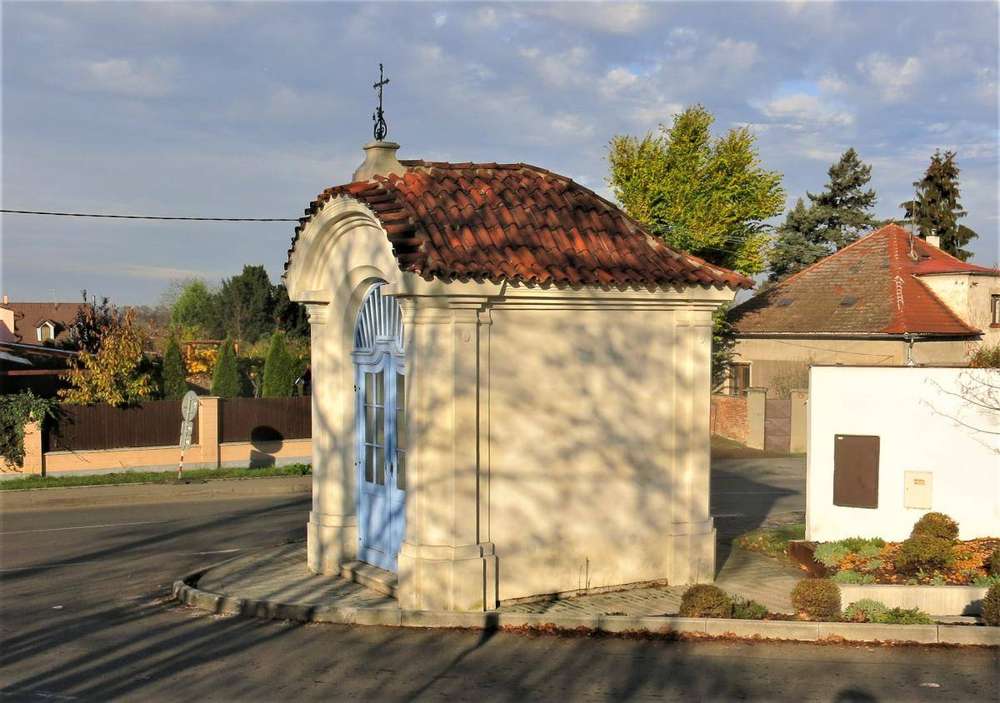 Fotografie objektu