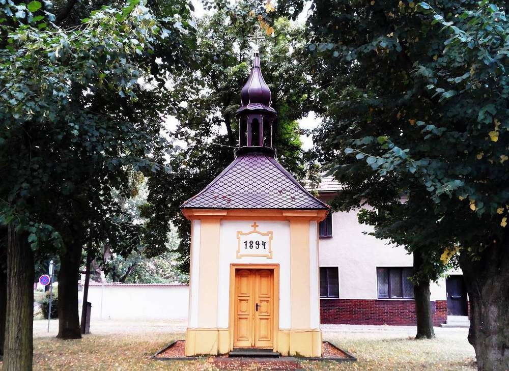 Fotografie objektu