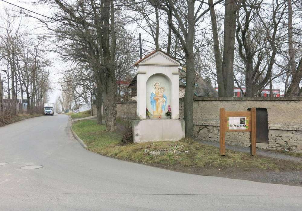 Fotografie objektu