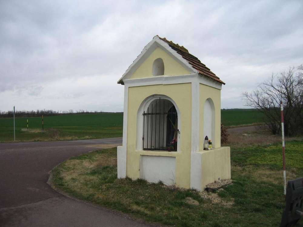 Fotografie objektu