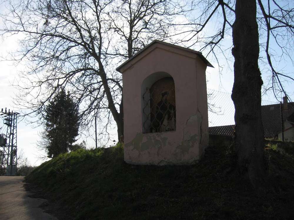 Fotografie objektu
