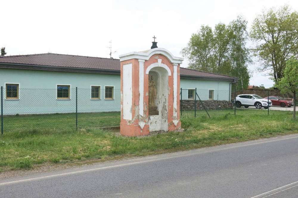 Fotografie objektu