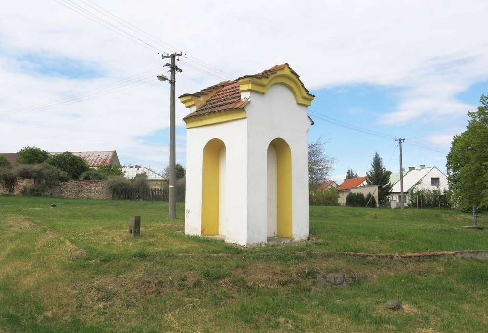 Fotografie objektu