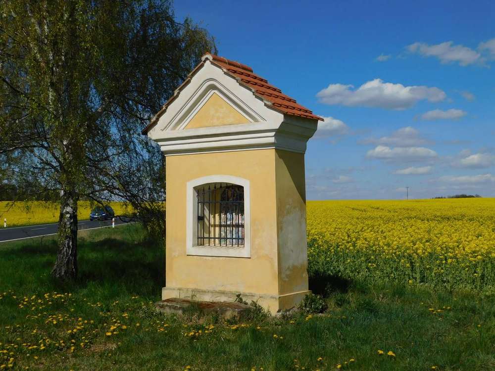 Fotografie objektu