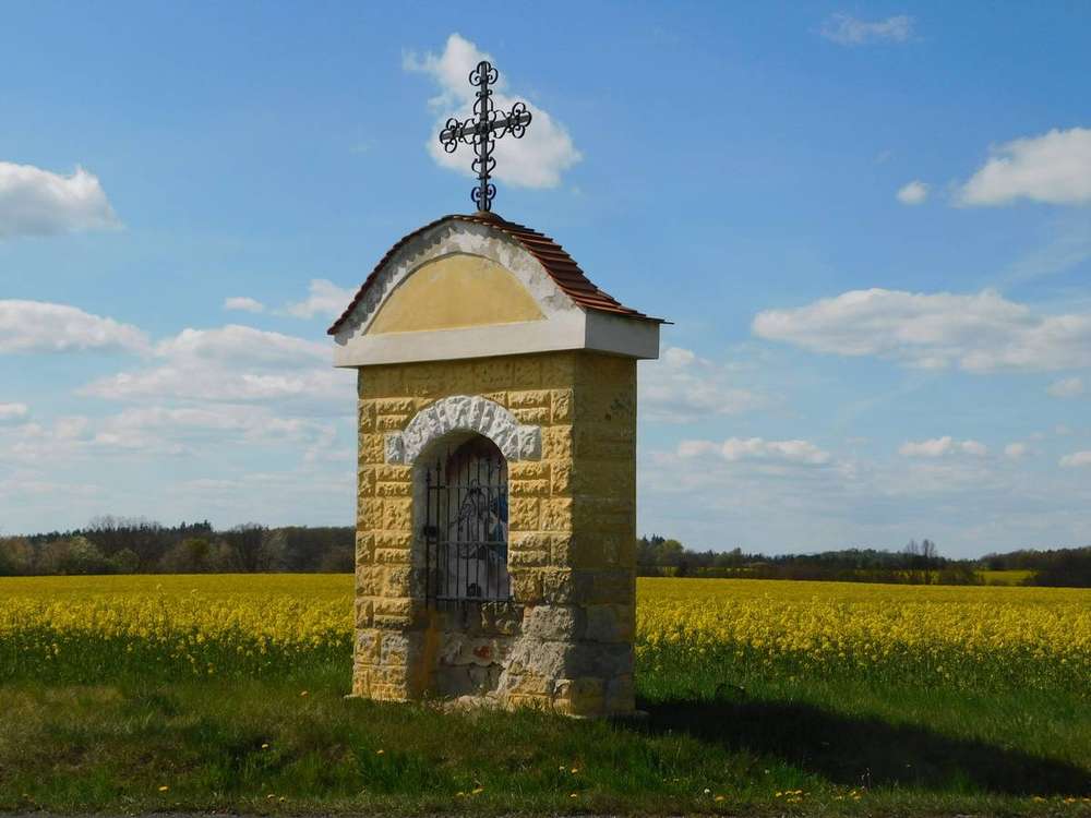 Fotografie objektu