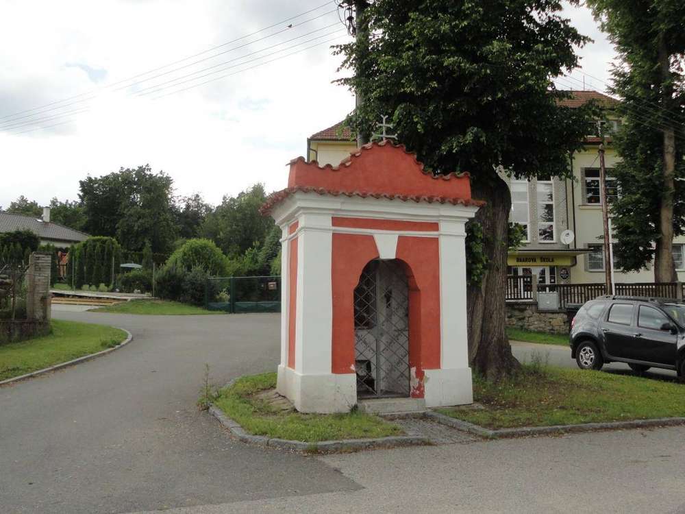 Fotografie objektu