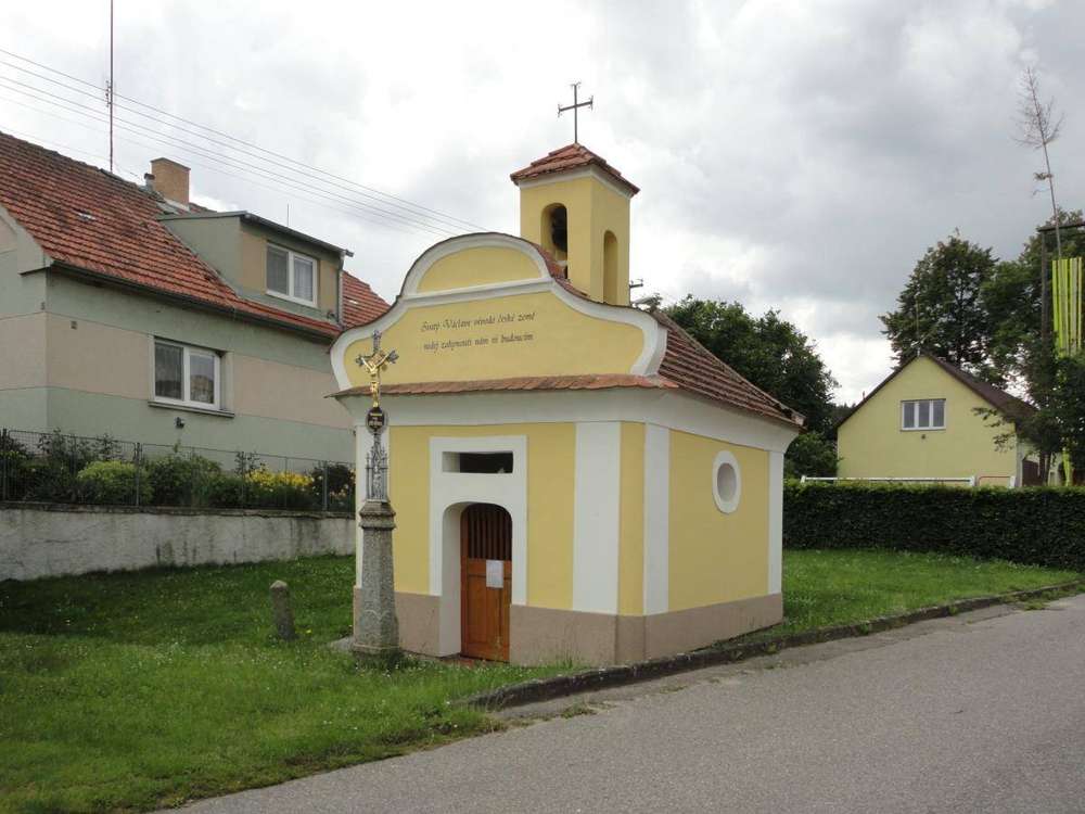 Fotografie objektu