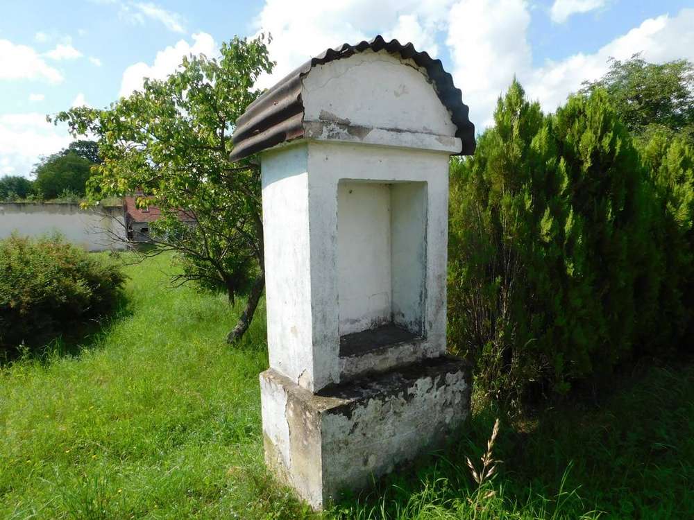 Fotografie objektu
