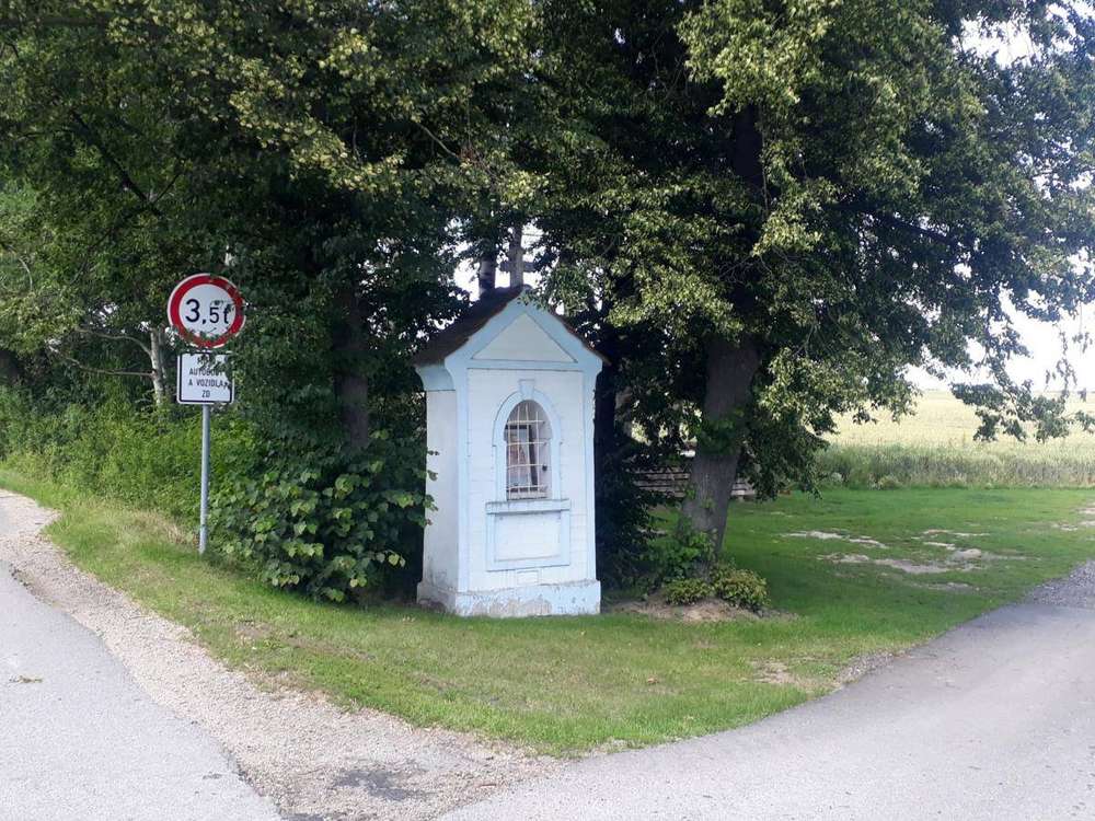 Fotografie objektu