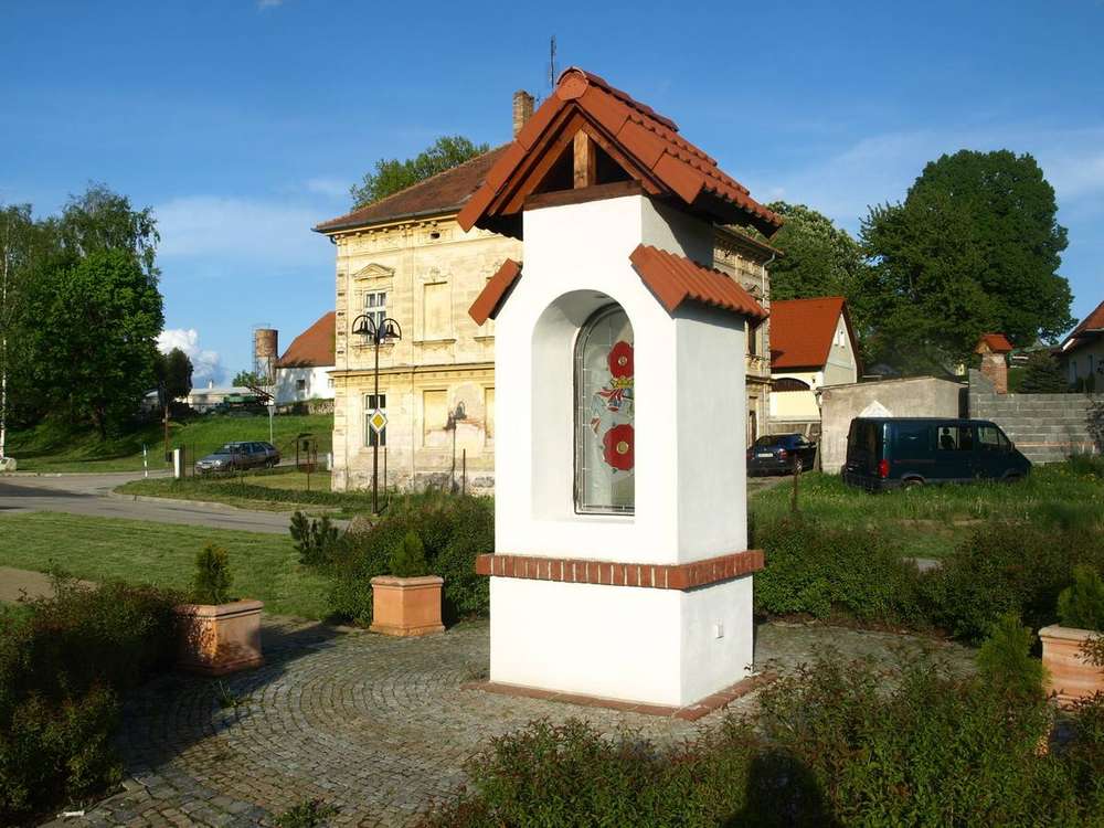 Fotografie objektu