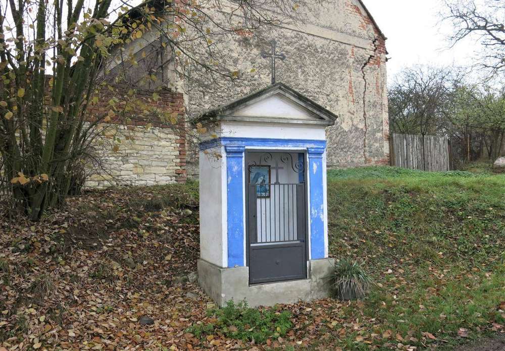 Fotografie objektu