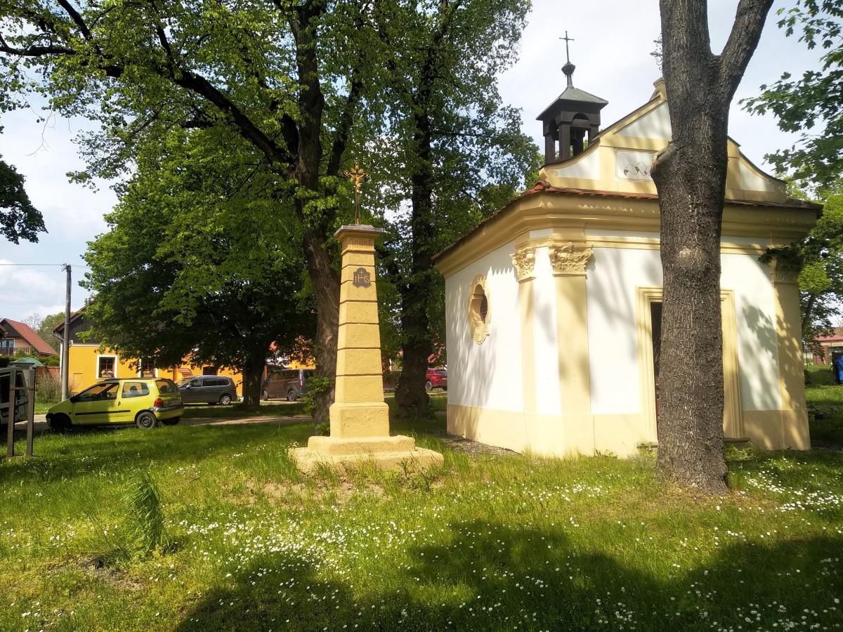 Fotografie objektu