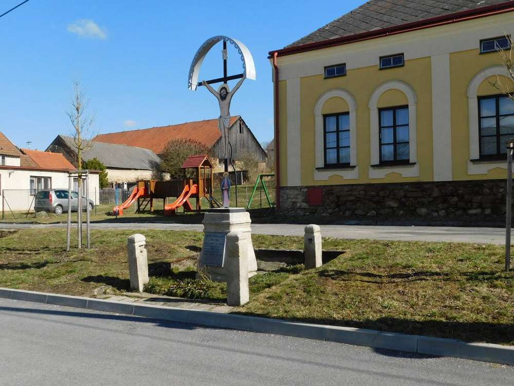 Fotografie objektu
