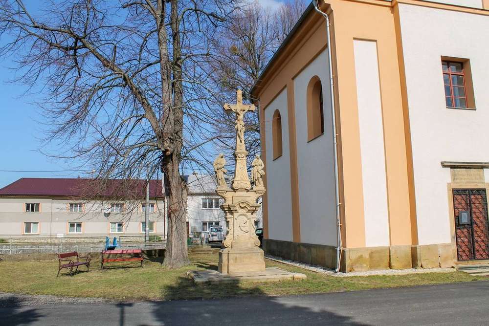 Fotografie objektu
