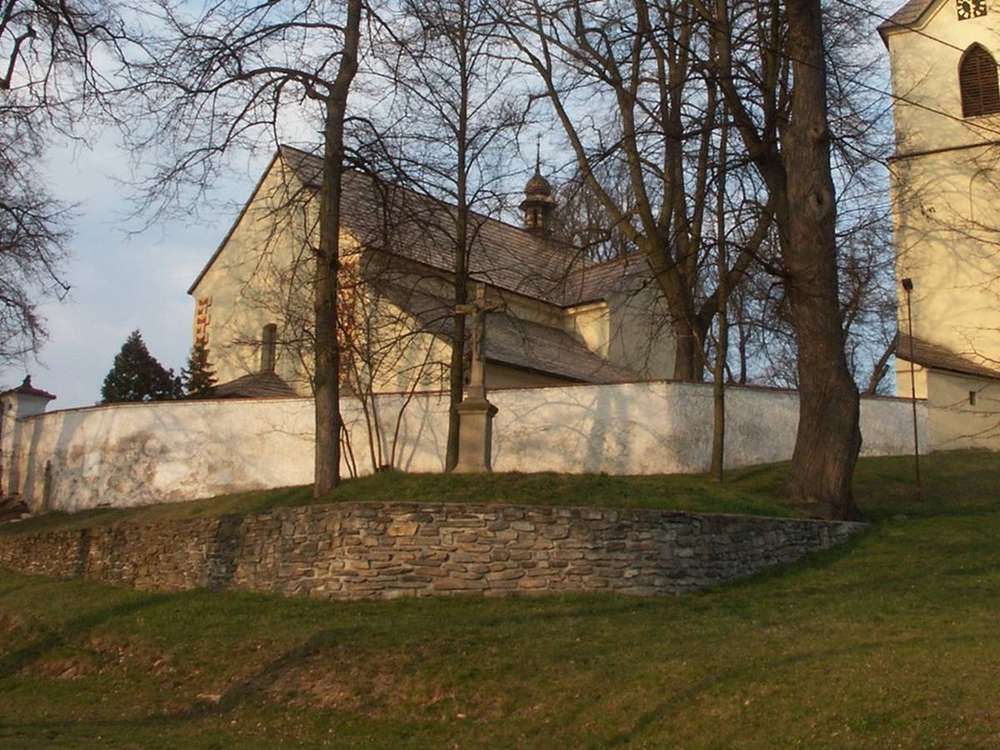 Fotografie objektu