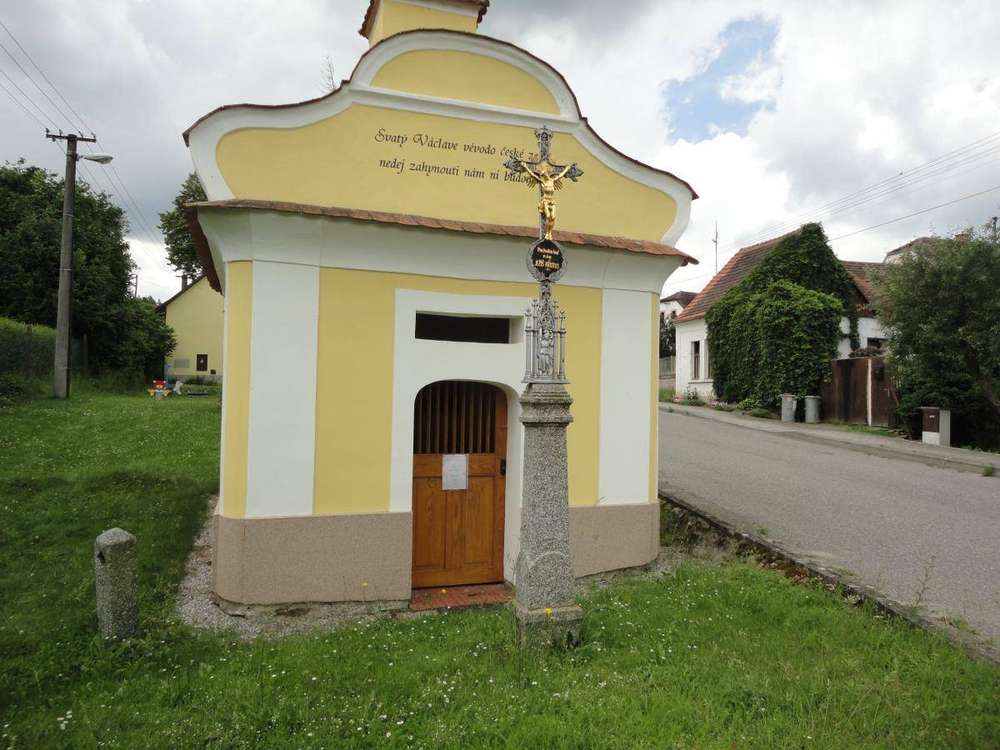 Fotografie objektu