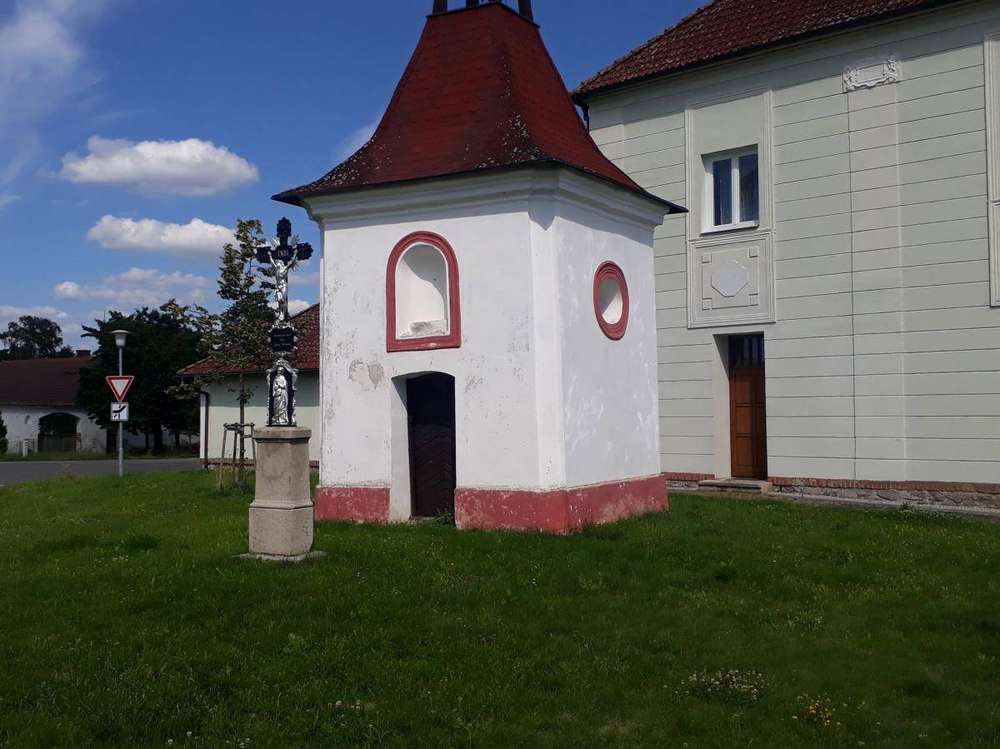 Fotografie objektu