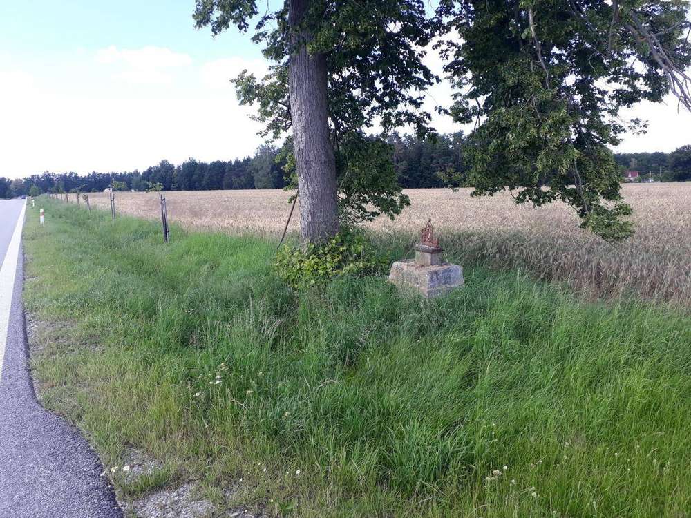 Fotografie objektu