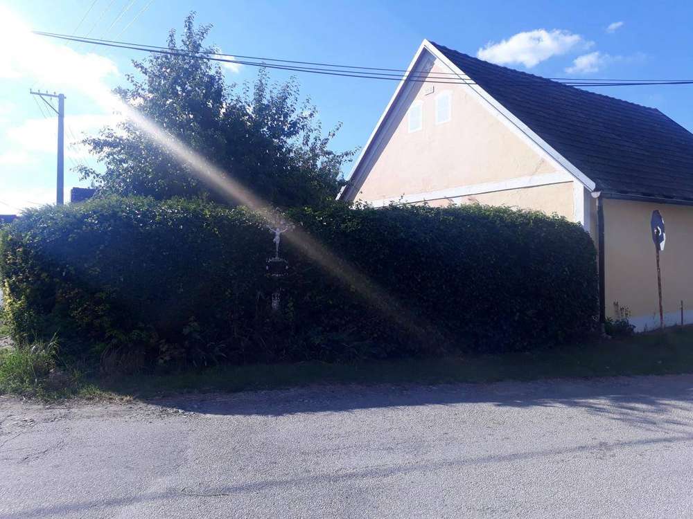 Fotografie objektu