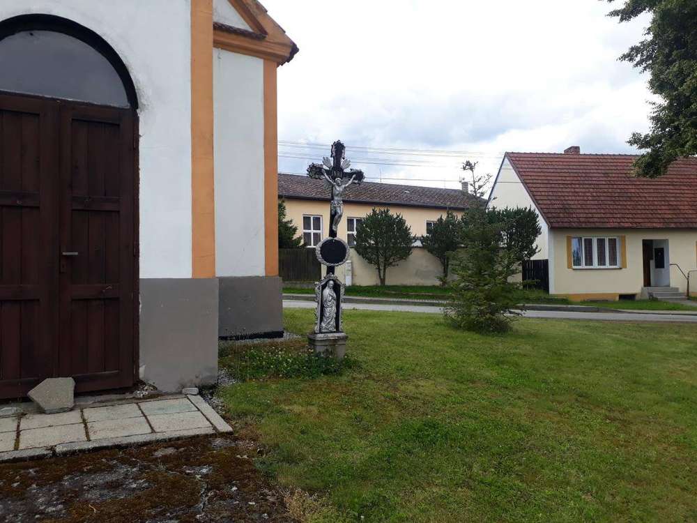Fotografie objektu