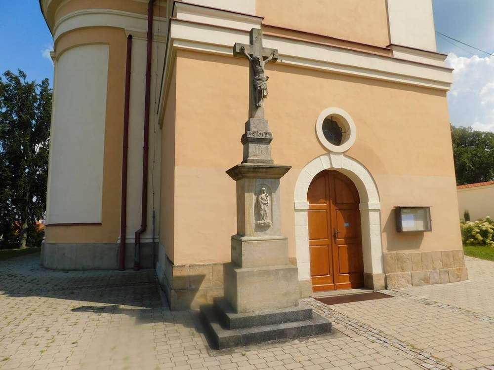 Fotografie objektu