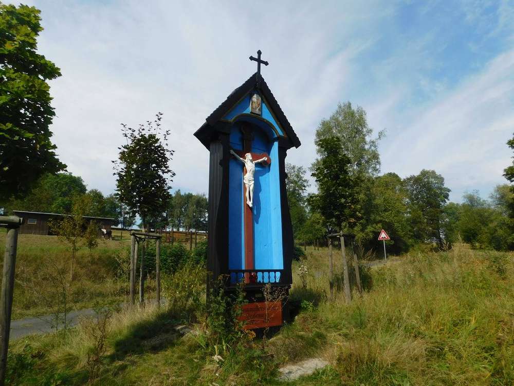 Fotografie objektu