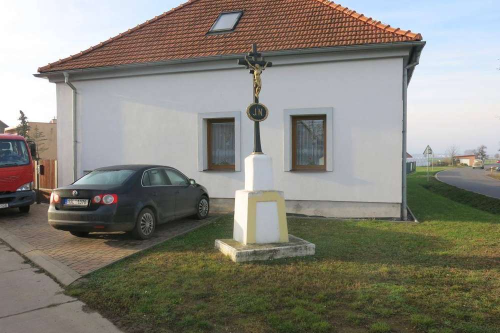 Fotografie objektu