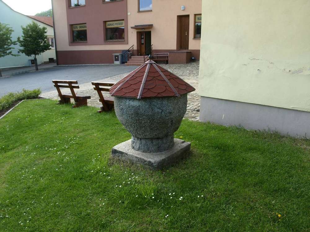 Fotografie objektu