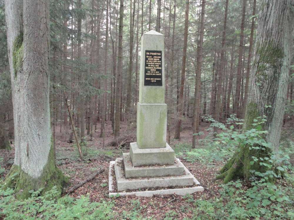 Fotografie objektu
