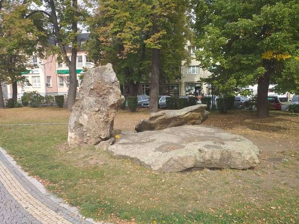 Fotografie objektu
