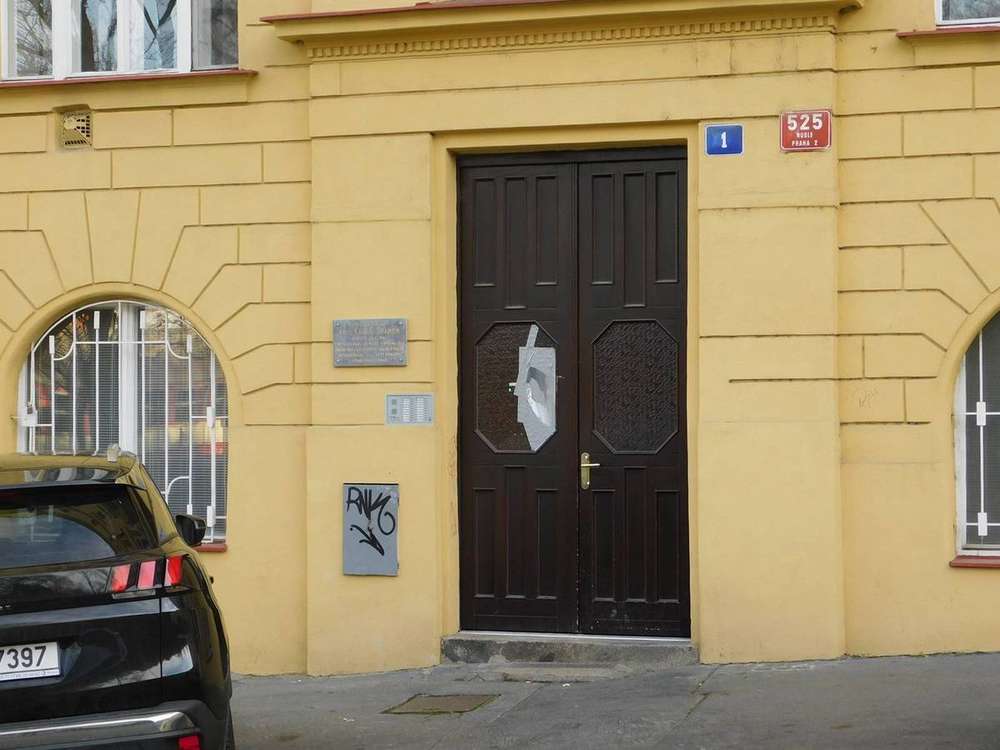 Fotografie objektu