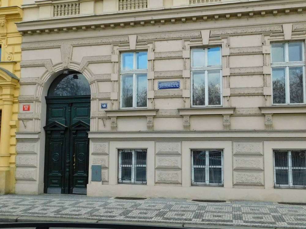 Fotografie objektu