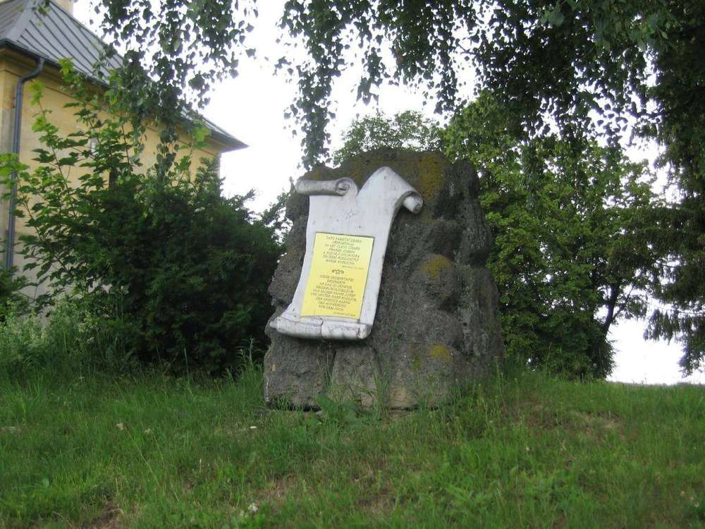 Fotografie objektu