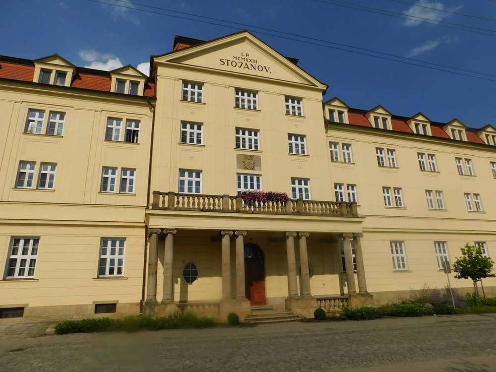 Fotografie objektu