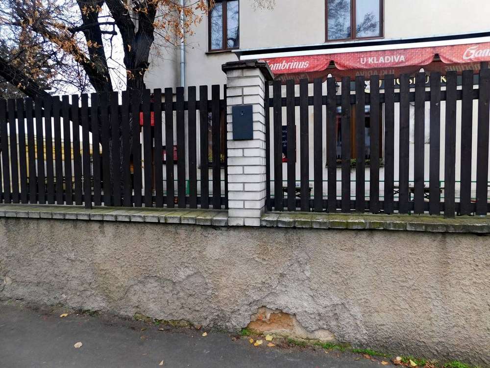 Fotografie objektu