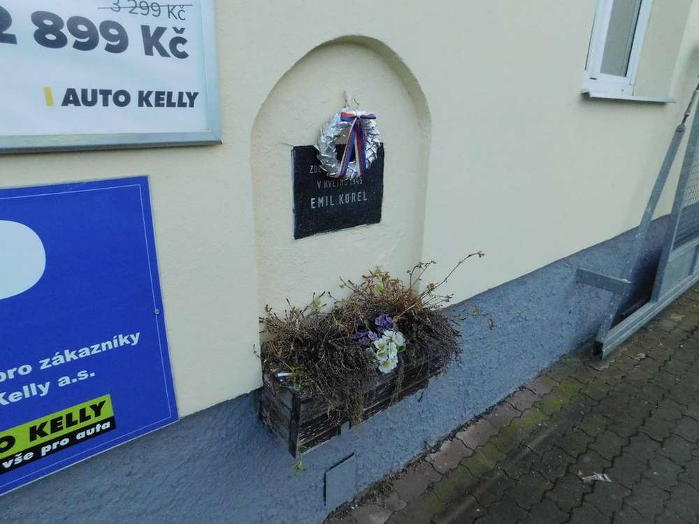 Fotografie objektu