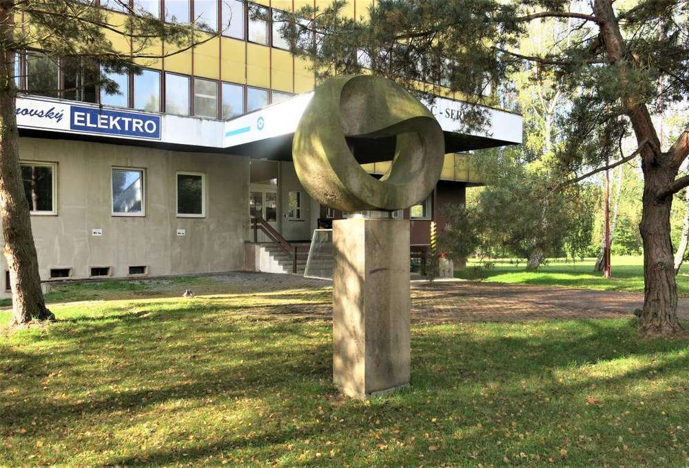 Fotografie objektu