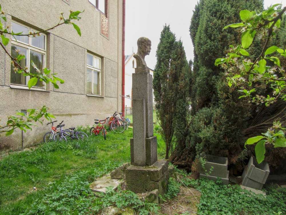 Fotografie objektu