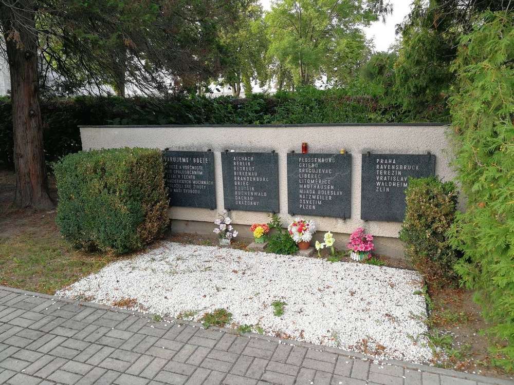 Fotografie objektu