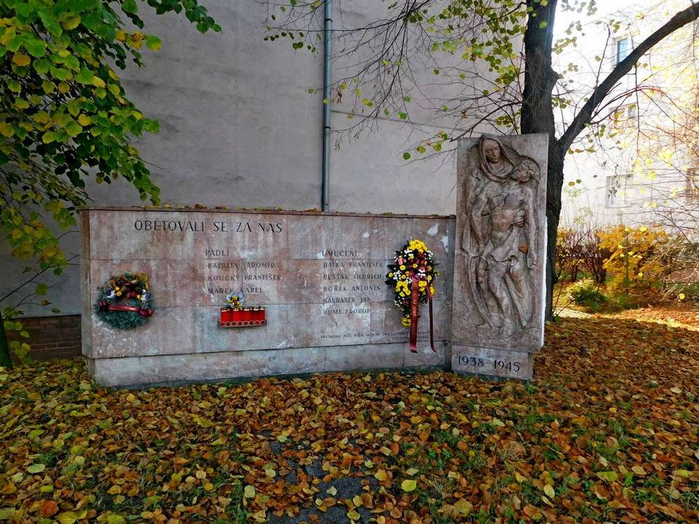 Fotografie objektu