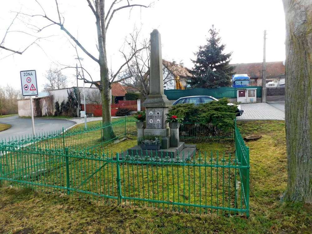 Fotografie objektu