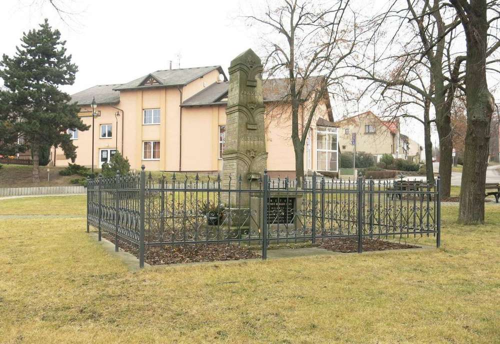 Fotografie objektu
